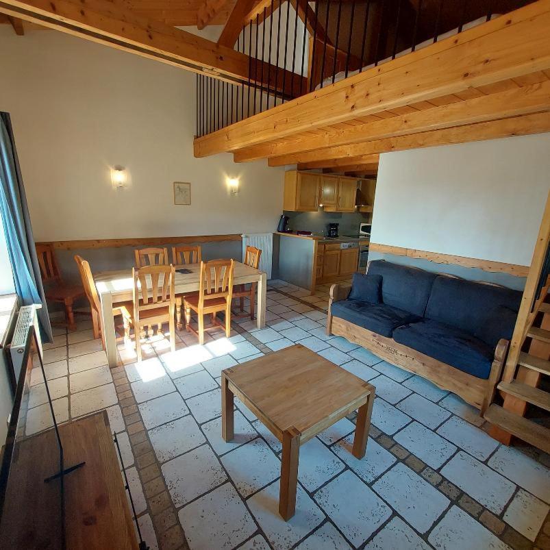 Equi'Val Villa Le Tholy Eksteriør billede
