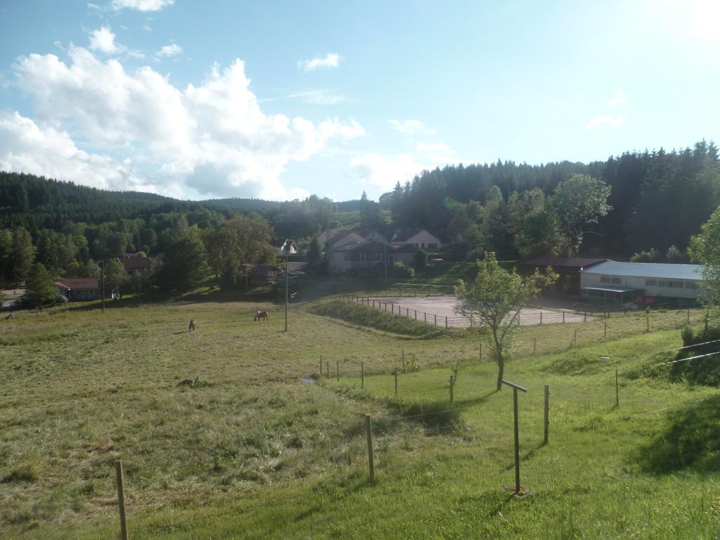 Equi'Val Villa Le Tholy Eksteriør billede